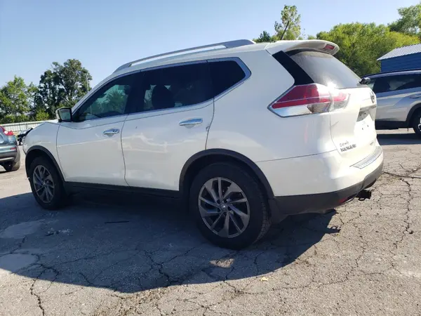 5N1AT2MV3GC810322 2016 NISSAN ROGUE - Image 2
