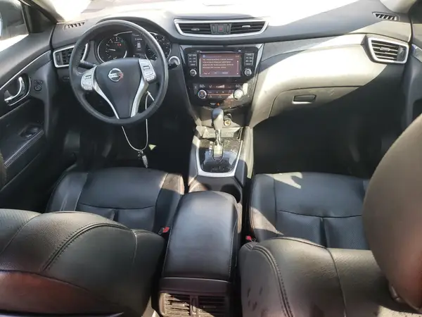 5N1AT2MV3GC810322 2016 NISSAN ROGUE - Image 8