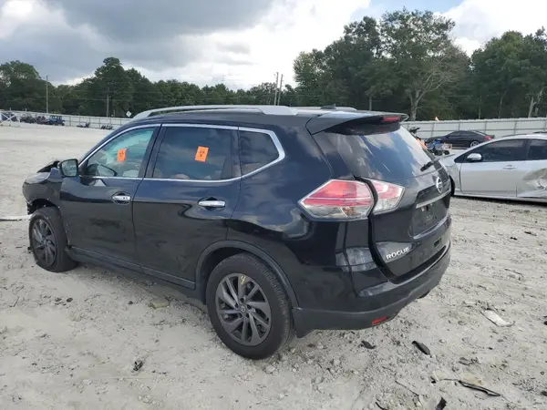5N1AT2MV3GC810482 2016 NISSAN ROGUE - Image 2