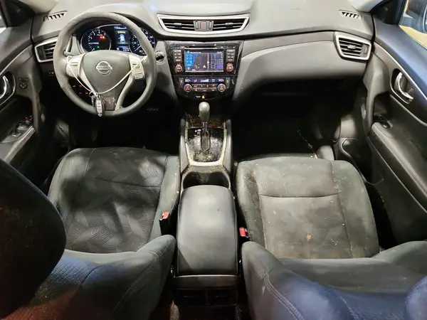 5N1AT2MV3GC810501 2016 NISSAN ROGUE - Image 8