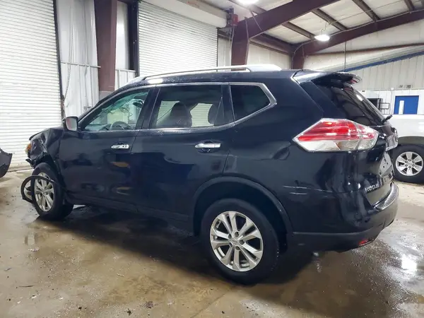 5N1AT2MV3GC810515 2016 NISSAN ROGUE - Image 2