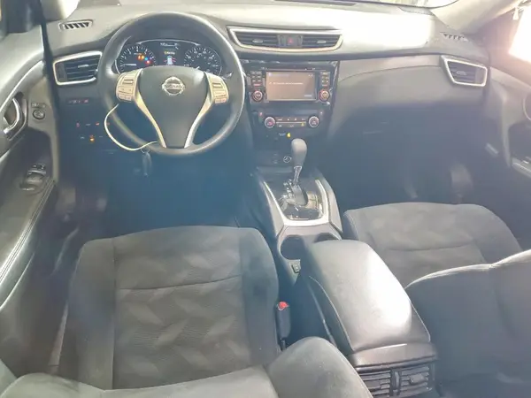 5N1AT2MV3GC810515 2016 NISSAN ROGUE - Image 8