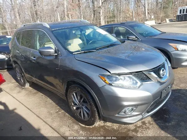 5N1AT2MV3GC811292 2016 NISSAN ROGUE - Image 1