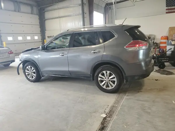 5N1AT2MV3GC811342 2016 NISSAN ROGUE - Image 2