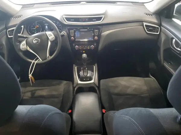 5N1AT2MV3GC811342 2016 NISSAN ROGUE - Image 8