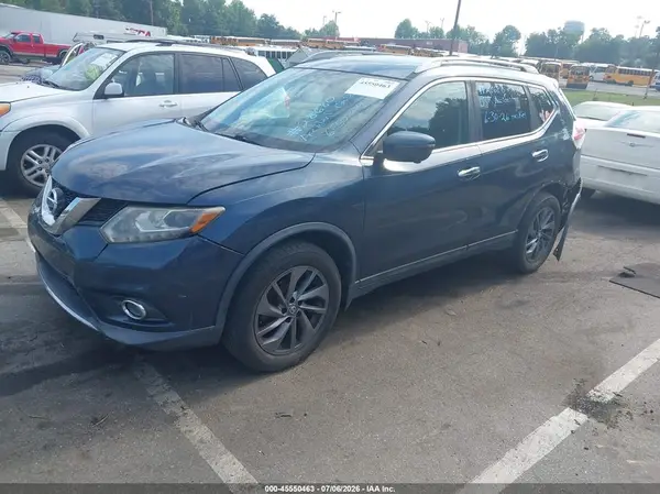5N1AT2MV3GC811390 2016 NISSAN ROGUE - Image 2