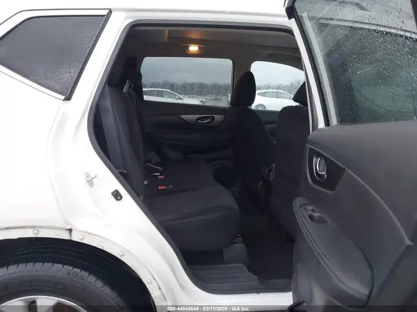 5N1AT2MV3GC811454 2016 NISSAN ROGUE - Image 8