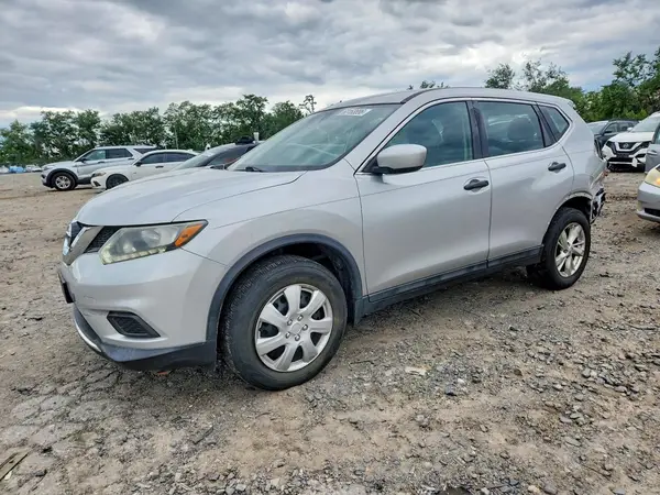 5N1AT2MV3GC812149 2016 NISSAN ROGUE - Image 1