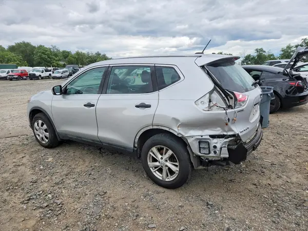 5N1AT2MV3GC812149 2016 NISSAN ROGUE - Image 2