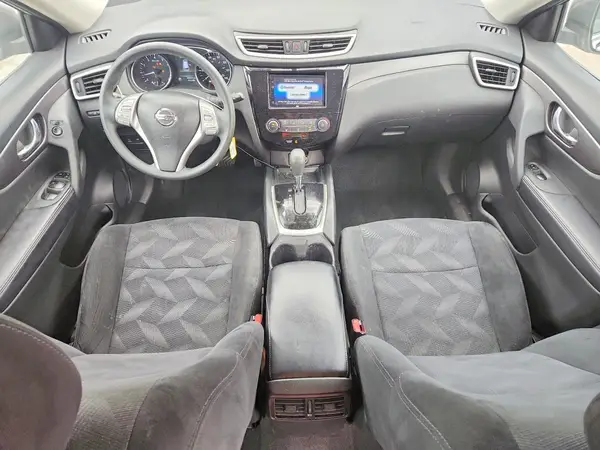 5N1AT2MV3GC812149 2016 NISSAN ROGUE - Image 8
