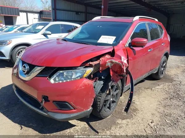 5N1AT2MV3GC812331 2016 NISSAN ROGUE - Image 2