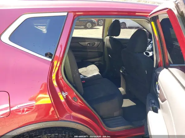 5N1AT2MV3GC812331 2016 NISSAN ROGUE - Image 8