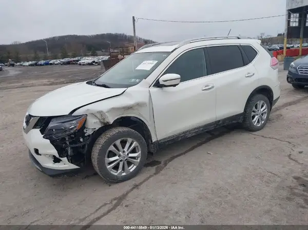5N1AT2MV3GC812538 2016 NISSAN ROGUE - Image 2
