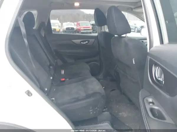 5N1AT2MV3GC812538 2016 NISSAN ROGUE - Image 8