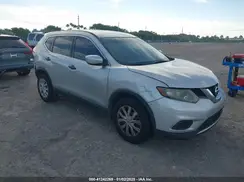 5N1AT2MV3GC812684 2016 NISSAN ROGUE