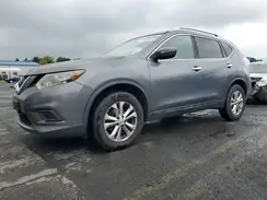 5N1AT2MV3GC813284 2016 NISSAN ROGUE