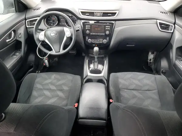 5N1AT2MV3GC813284 2016 NISSAN ROGUE - Image 8