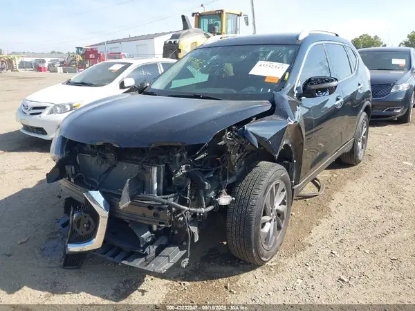 5N1AT2MV3GC813723 2016 NISSAN ROGUE - Image 2