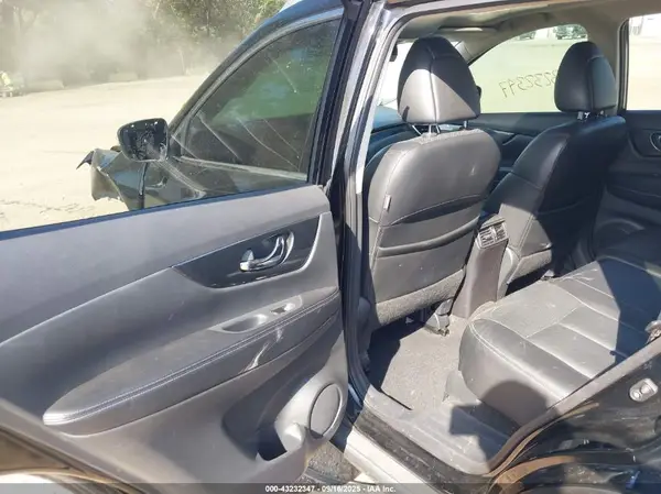 5N1AT2MV3GC813723 2016 NISSAN ROGUE - Image 8