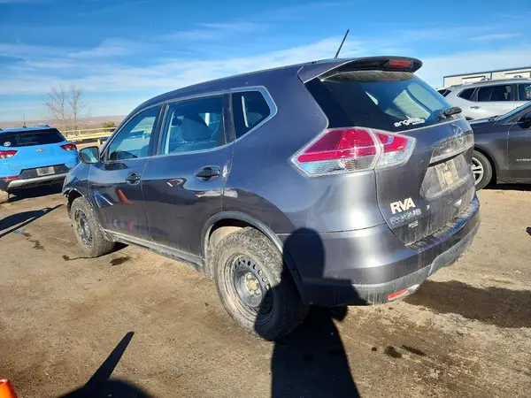 5N1AT2MV3GC814886 2016 NISSAN ROGUE - Image 2