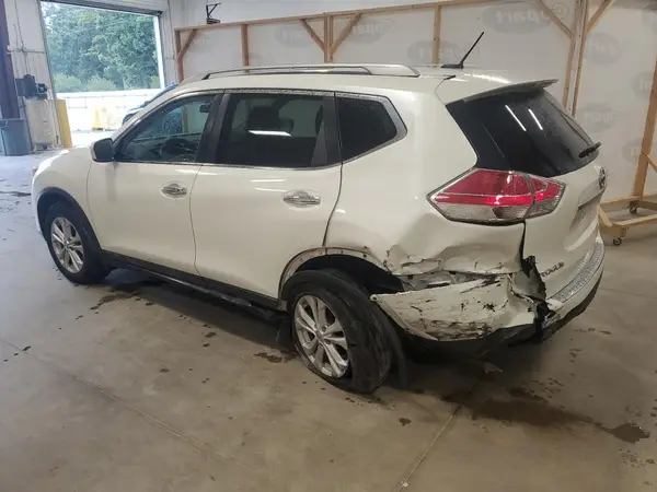 5N1AT2MV3GC815228 2016 NISSAN ROGUE - Image 2