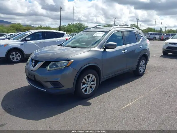 5N1AT2MV3GC815567 2016 NISSAN ROGUE - Image 2