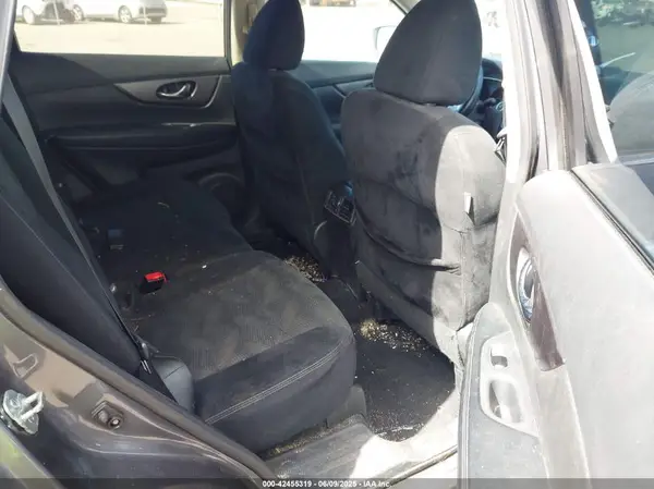 5N1AT2MV3GC815567 2016 NISSAN ROGUE - Image 8