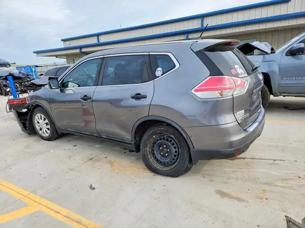 5N1AT2MV3GC815648 2016 NISSAN ROGUE - Image 2