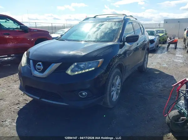 5N1AT2MV3GC816444 2016 NISSAN ROGUE - Image 2