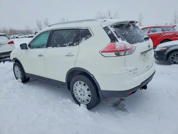 5N1AT2MV3GC819490 2016 NISSAN ROGUE - Image 2