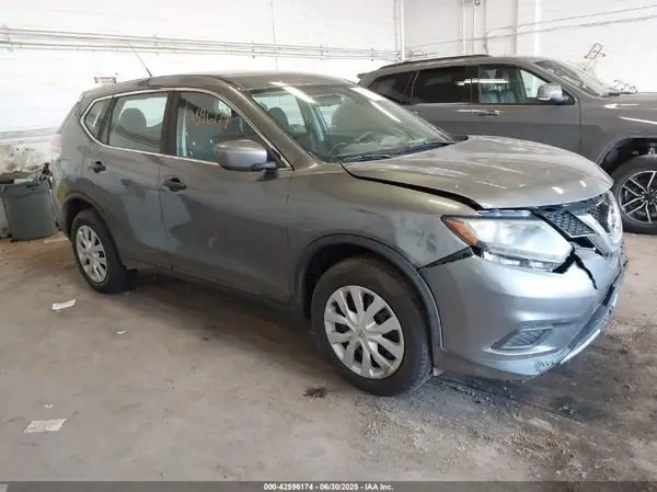 5N1AT2MV3GC819683 2016 NISSAN ROGUE - Image 1