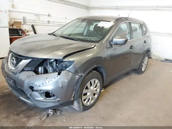 5N1AT2MV3GC819683 2016 NISSAN ROGUE - Image 2