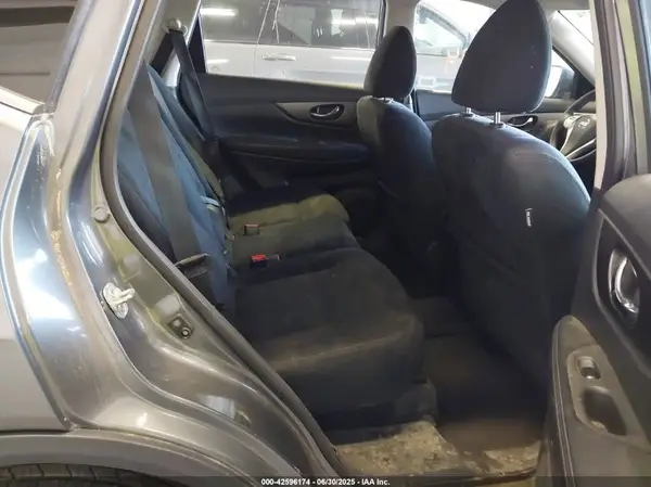 5N1AT2MV3GC819683 2016 NISSAN ROGUE - Image 8