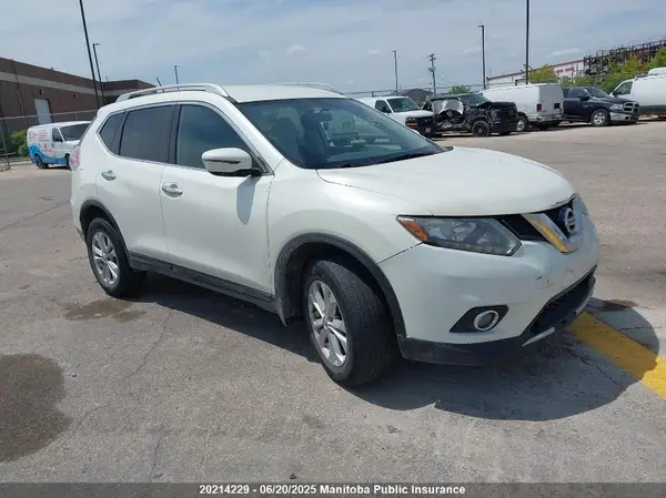 5N1AT2MV3GC819974 2016 NISSAN ROGUE - Image 1