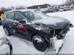 5N1AT2MV3GC820199 2016 NISSAN ROGUE