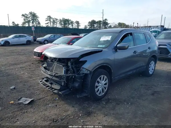 5N1AT2MV3GC820381 2016 NISSAN ROGUE - Image 2