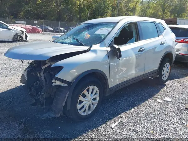 5N1AT2MV3GC821871 2016 NISSAN ROGUE - Image 2