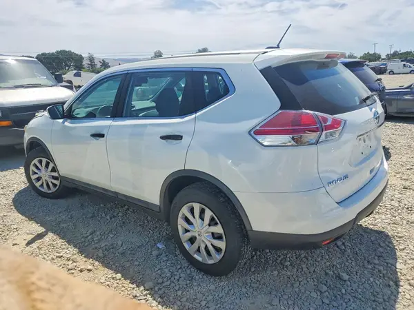 5N1AT2MV3GC822289 2016 NISSAN ROGUE - Image 2
