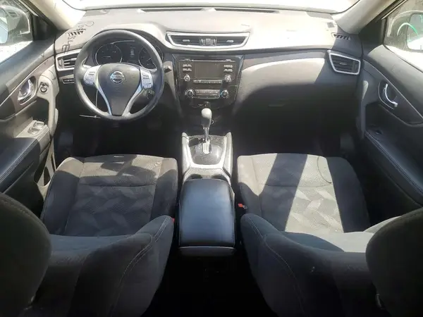 5N1AT2MV3GC822289 2016 NISSAN ROGUE - Image 8
