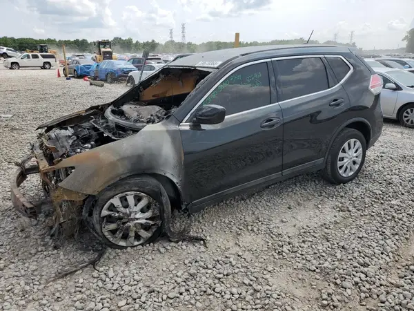 5N1AT2MV3GC822468 2016 NISSAN ROGUE - Image 1