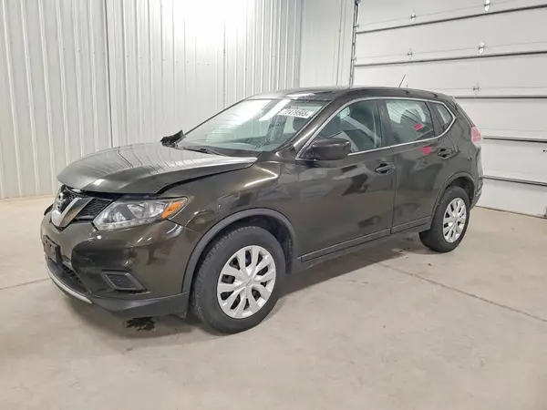 5N1AT2MV3GC822549 2016 NISSAN ROGUE - Image 1