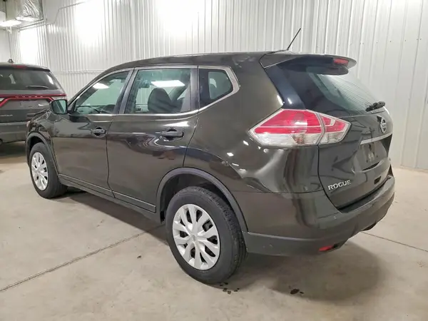 5N1AT2MV3GC822549 2016 NISSAN ROGUE - Image 2
