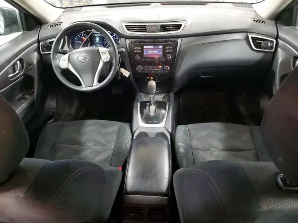 5N1AT2MV3GC822549 2016 NISSAN ROGUE - Image 8