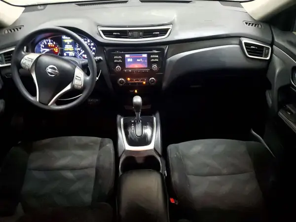 5N1AT2MV3GC822616 2016 NISSAN ROGUE - Image 8