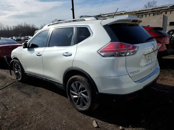 5N1AT2MV3GC823040 2016 NISSAN ROGUE - Image 2