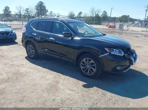 5N1AT2MV3GC823376 2016 NISSAN ROGUE - Image 1