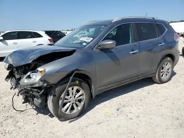 5N1AT2MV3GC823412 2016 NISSAN ROGUE - Image 1