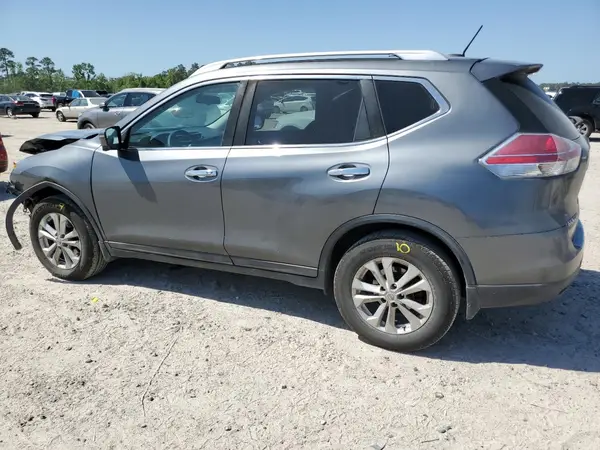 5N1AT2MV3GC823412 2016 NISSAN ROGUE - Image 2