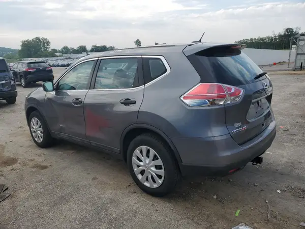 5N1AT2MV3GC823474 2016 NISSAN ROGUE - Image 2
