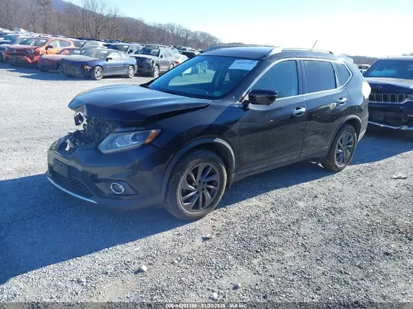 5N1AT2MV3GC823863 2016 NISSAN ROGUE - Image 2